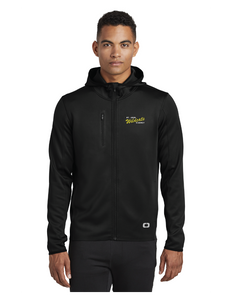 OGIO ® ENDURANCE Stealth Full-Zip Jacket in Black